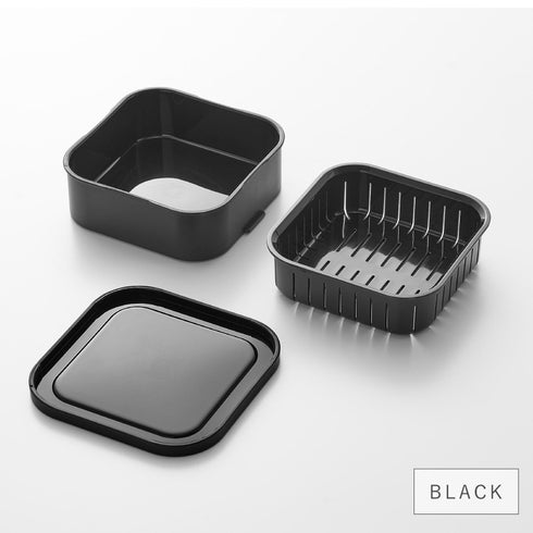 温まりやすい立つ冷凍ごはん容器 一膳 2個組  タワー.|s11